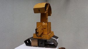 Робот место 3