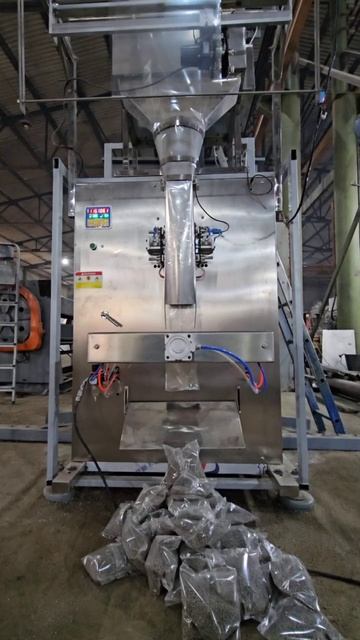 Продаю фасовочно упаковочный автомат GPQ-5000-S3 смотреть онлайн