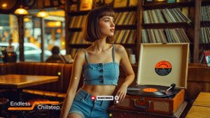 Hidden Dreams – Progressive Chillstep for Relaxation & Focus