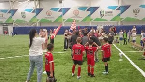 Спартак (Туймазы) 2 — 0 Молния (Стерлитамак) второй тайм ПОБЕДНЫЙ!