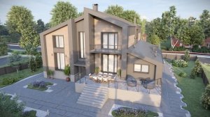 Проект дома П286