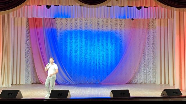 Донское сияние поздравляет с днём станицы Вёшенской! Выступление на праздничном концерте! смотреть онлайн