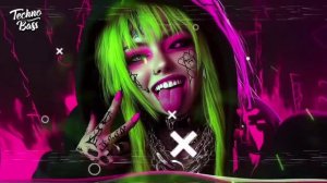 Techno Mix 2025😉🤘Best Nonstop Techno Songs For Party, Gym, Gaming🔥Hyper Techno Remix