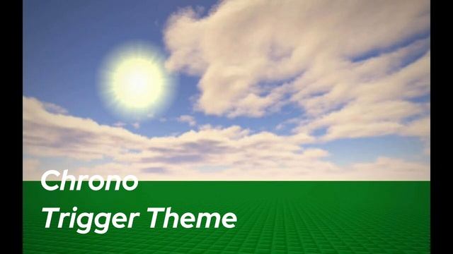 Chrono Trigger Theme