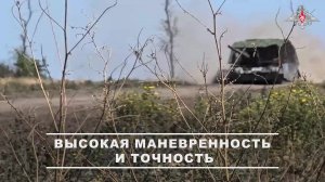 💥 Экипаж танка Т-80БВ группировки войск «Восток» в ходе выполнения боевых задач уничтожил позици...