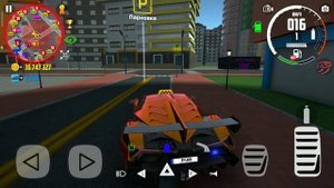 Просто играю в Car Simulator 2 #3