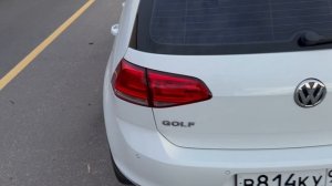 Volkswagen Golf 7 - Продано