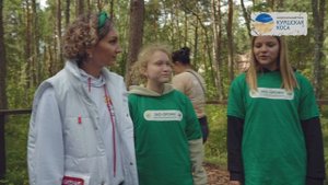 Экологический слет глазами юного репортера