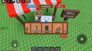 открывыю небесные сундуки в grow a garden