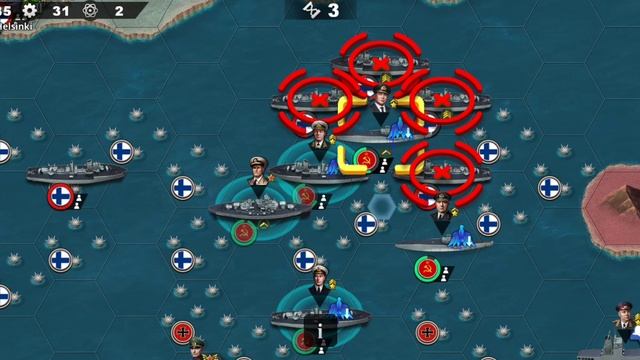 World Conqueror 4 прохождение Tallinn Offensive