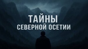 В архивах НКВД: Северная Осетия — Алания: Тайна белых теней, поющих камней и исчезнувших людей