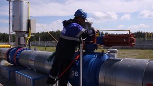 Сюжет о деятельности ООО «Газпром трансгаз Санкт-Петербург»