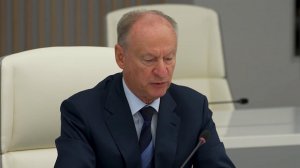 Глава Морской коллегии РФ Н. Патрушев провел совещание по вопросам развития Обь-Иртышского бассейна.