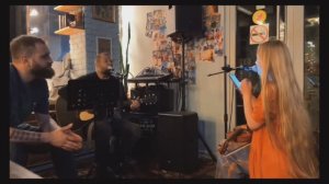 Это все что останется после меня! ...Живые встречи - живые эмоции! Алина Герц  и Антон Вольф.