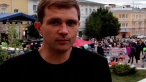 "Пусть падают капли, а мы веселимся": День молодёжи в Ельце отметили