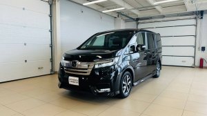 Honda Stepwgn, 2020 год