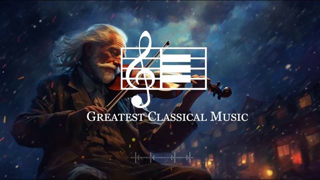 Paganini Masterpieces _ 20 Most Famous Classical Pieces by Devil's Violinist.mp4