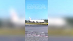 Самолёт, летевший в Пекин из Лондона, совершил экстренную посадку в Нижневартовске