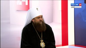 Вести-Интервью. Митрополит Сыктывкарский и Коми-Зырянский Филипп