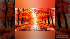 Самые красивые пейзажи осени