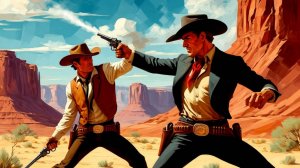 Два стрелка