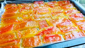 Цукаты из арбузных корок: натуральные сладости к чаю