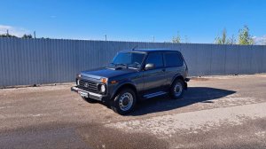 Обзор на Lada (ВАЗ) 2121 (4x4) I Рестайлинг (2020), 2021 ПРОХОР | Просто Хорошие Автомобили!