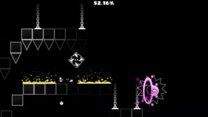 Geometry Dash прохождение уровня buff avter buff