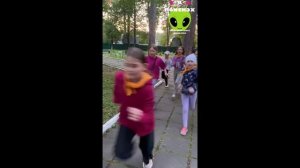 Лагерь "Орлёнок", г. Королёв. Официальное видео с участием Ксюши