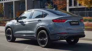 Geely Tugella 2.0 AT, 2023, 56 200 км