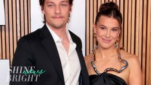 Милли Бобби Браун стала мамой в 21 год!