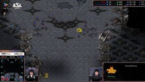 ASL 20 FInal match Group D Старкрафт | Starcraft