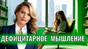 Дефицитарное мышление