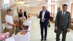 В числе победителей регионального этапа премии "Человек труда" директор Моршанского АТП