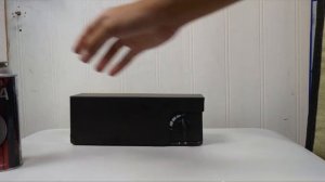 Панцирь-бокс - газовая плитка