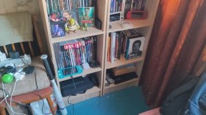 Обновил Стеллаж для Игр и не только