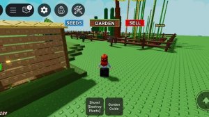 играю в выросли сад🏡