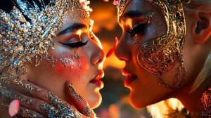 EUPHORIA Moments of BLISS - Glam Ladies at Gatsby Party