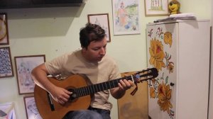 Аллегро на гитаре