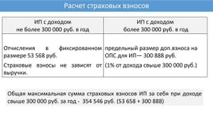 Индивидуальные предприниматели. Особенности исчисления страховых взносов ИП и НДФЛ за себя | РУНО
