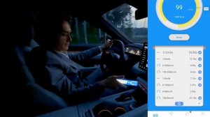 Рестайлинг Zeekr 001 | Разгон от 0 до 100 км/ч за 3,3с?