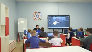 Проект и Ум на базе школьного технопарка "Кванториум"