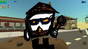 вторая песня моего мода фнф чг под названием You’re under magic