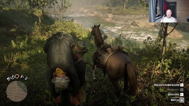 Red Dead Redemption 2  ( Серия 14 )