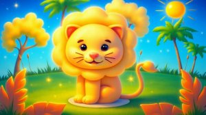 Развивающий мультфильм для детей "Пазлы" (познавательный мультик для малышей)