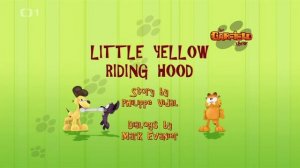 Гарфилд шоу The Garfield Show 1 сезон 16 серия