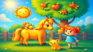 Развивающий мультфильм для детей "Пазлы" (познавательный мультик для малышей)