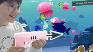 ПОДВОДНАЯ РЫБАЛКА НАЧИНАЕТСЯ! | The Fishercat |1| SpyFie