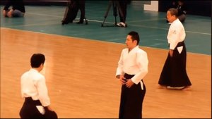 ДАЙТО-РЮ АЙКИ-ДЗЮДЗЮЦУ ЗАЩИТА ОТ НЕСКОЛЬКИХ ПРОТИВНИКОВ