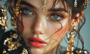 Women’s Beauty Stunning Faces, Real or AI - Ai Muse